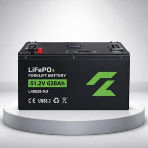 Pin LiFePO4 Xe Nâng 51.2V 628Ah – L48628-ND