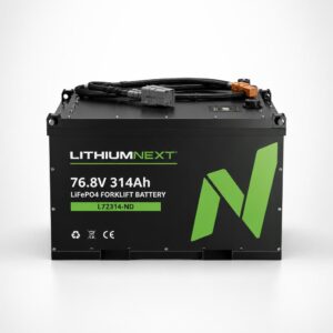 Pin LiFePO4 Xe Nâng 76.8V 314Ah L72314-ND