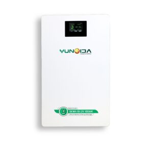 Pin Lithium Lưu Trữ Năng Lượng Mặt Trời YUNQIDA ENERGY 51.2V