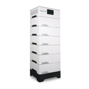 Pin lưu trữ 30.72kWh kèm inverter 5kW - YQD-5126001-LFOESS