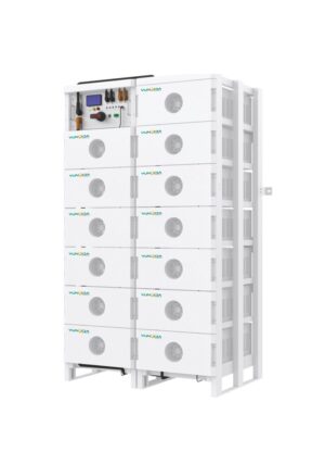 Pin lưu trữ áp cao với module 16kWh - YQD-HV51231400