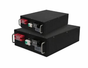 Pin Lithium lưu trữ NLMT 51.2V, 100Ah, công suất 5.12kWh, lắp tủ rack