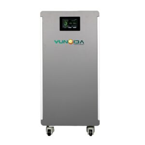 Pin lưu trữ NLMT 51.2V, 460Ah, công suất 23kWh - YQD-512400-LFO