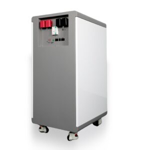 Pin lưu trữ NLMT 51.2V, 460Ah, công suất 23kWh - YQD-512400-LFO