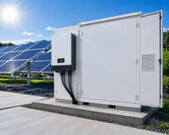 Pin lưu trữ năng lượng mặt trời