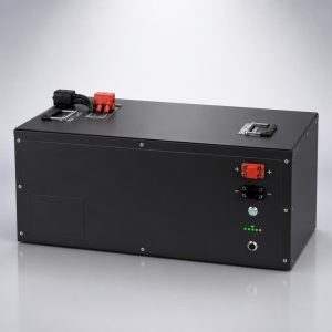 Pin LiFePO4 xe nâng 83.2V 460Ah L80460-ND của BRD Lab