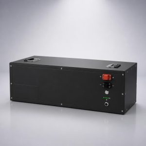 Pin LiFePO4 xe nâng 83.2V 560Ah L80560-ND của BRD Lab