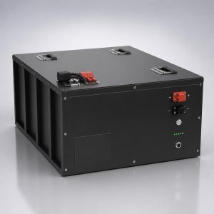Pin LiFePO4 xe nâng 83.2V 690Ah L80690-ND của BRD Lab
